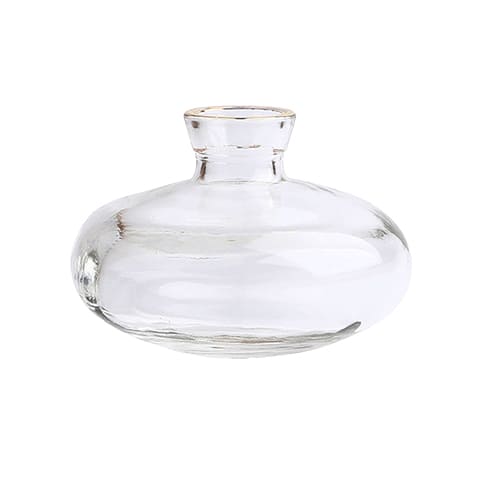 Soliflore Transparent Liseré Gold