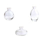 Soliflore Transparent Liseré Gold