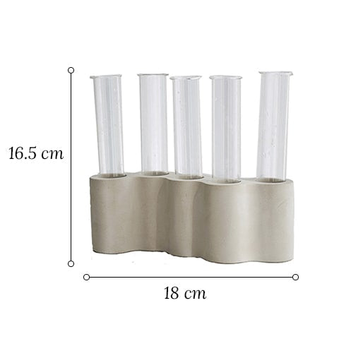 Soliflore Tubes Ikebana
