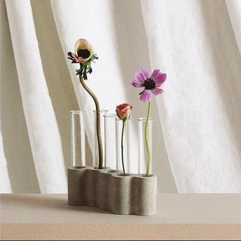Soliflore Tubes Ikebana