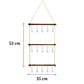 Soliflore Vertical Mural Multi Tubes