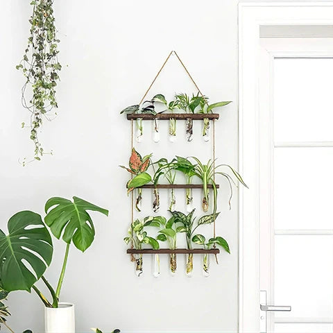 Soliflore Vertical Mural Multi Tubes