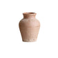 Vase Amphore Argile Rouge Vieillie