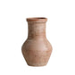 Vase Amphore Argile Rouge Vieillie