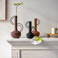 Vase Amphore Givré Design Original