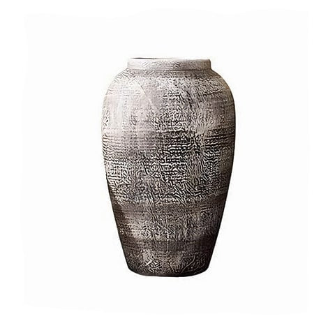 Vase Ancien Effet Pierre
