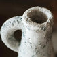 Vase Ancien Forme Bouteille avec Anse
