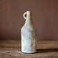 Vase Ancien Forme Bouteille avec Anse