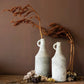 Vase Ancien Forme Bouteille avec Anse