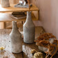 Vase Ancien Forme Bouteille avec Anse