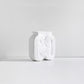 Vase Colonne Art Déco Motif Rond