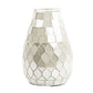 Vase Nacré Art Mosaïque