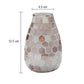 Vase Nacré Art Mosaïque