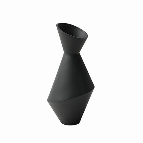 Vase Asymétrique Nordique