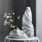 Vase Atypique Paysage Chinois