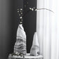 Vase Atypique Paysage Chinois