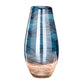 Vase Bleu Nuancé Élégant