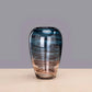 Vase Bleu Nuancé Élégant