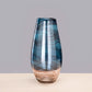 Vase Bleu Nuancé Élégant