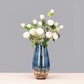 Vase Bleu Nuancé Élégant