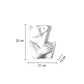 Vase Buste Femme Blanc Style Nordique