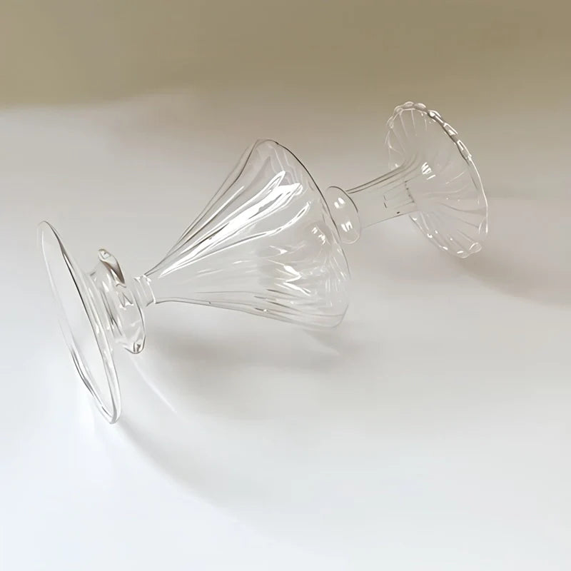 Vase Carafe Chic Transparent