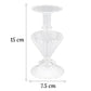 Vase Carafe Chic Transparent