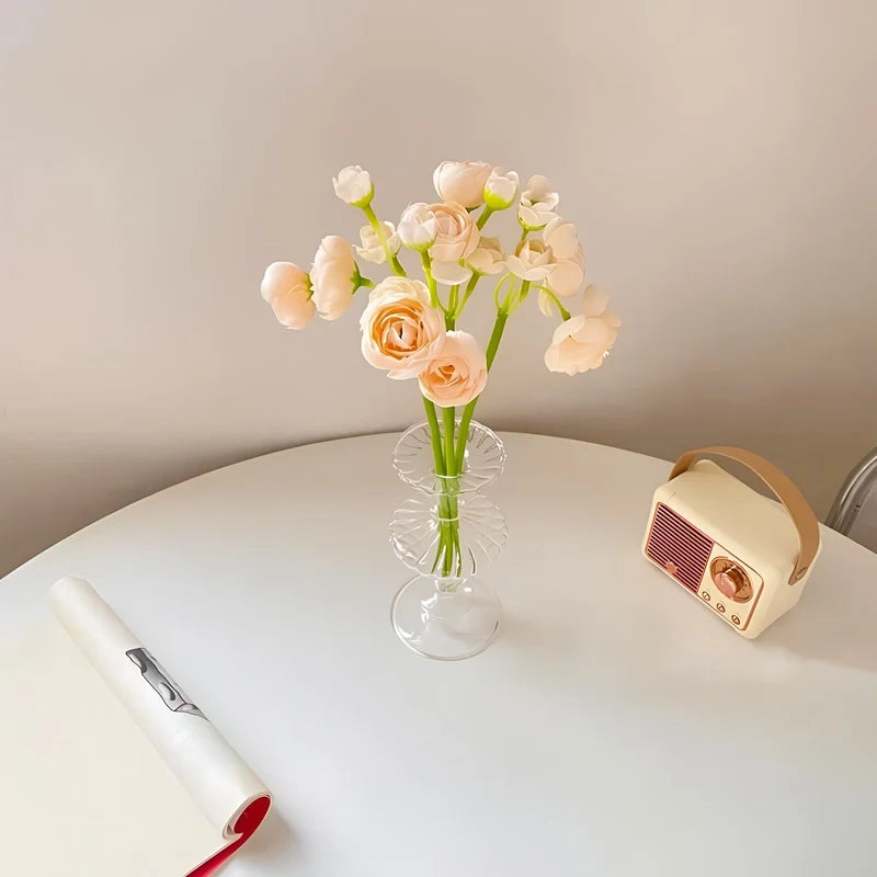 Vase Carafe Chic Transparent