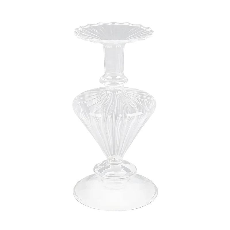 Vase Carafe Chic Transparent