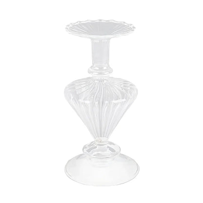 Vase Carafe Chic Transparent