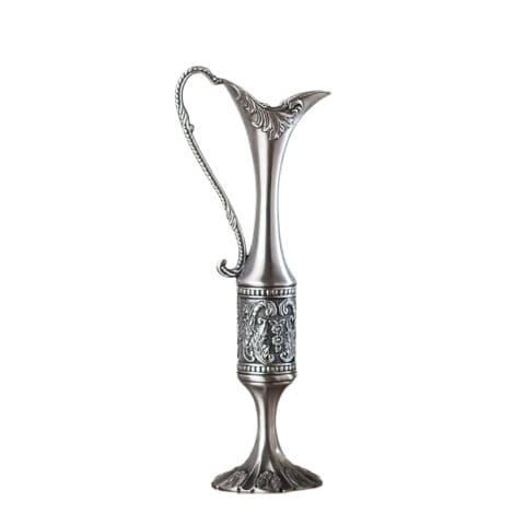 Vase Carafe Design Rétro Artisanal
