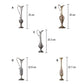 Vase Carafe Design Rétro Artisanal