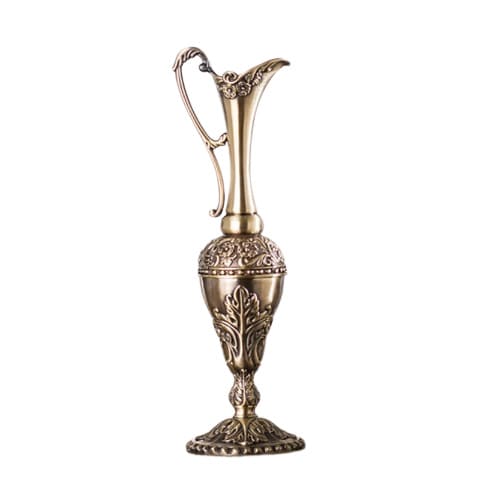 Vase Carafe Design Rétro Artisanal