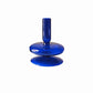 Vase Chandelier Bleu Nuit ou Orange