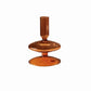 Vase Chandelier Bleu Nuit ou Orange