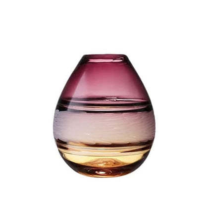 Vase Chic Style Nordique Moderne Tricolore