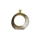Vase Circulaire Argenté ou Doré