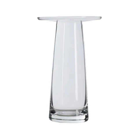 Vase Collerette Simple Décoratif