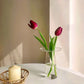 Vase Collerette Simple Décoratif