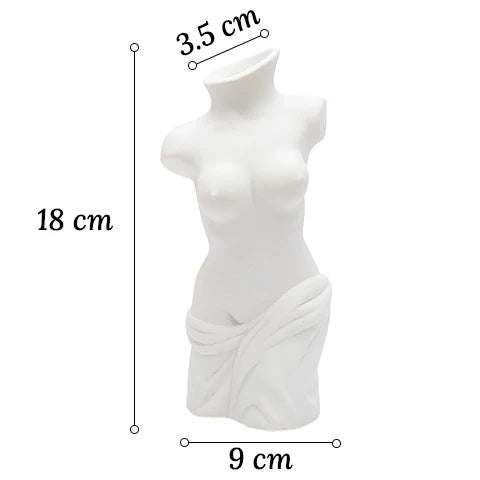 Vase Corps Femme