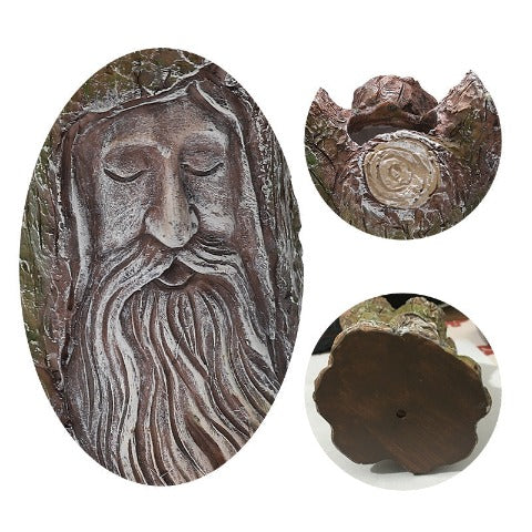 Vase Arbre de la Sagesse Expressif