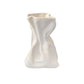 Vase Créatif Froissé Design Original