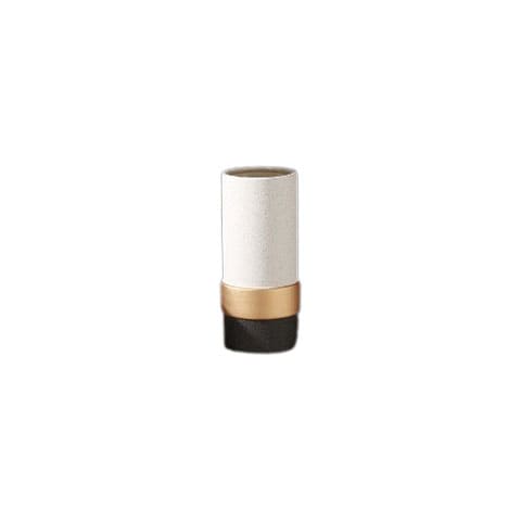 Vase Créatif Nordique Tricolore Chic