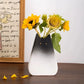 Vase Créatif Silhouette de Chat Original