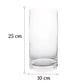 Vase Cylindrique Décoratif