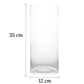 Vase Cylindrique Décoratif