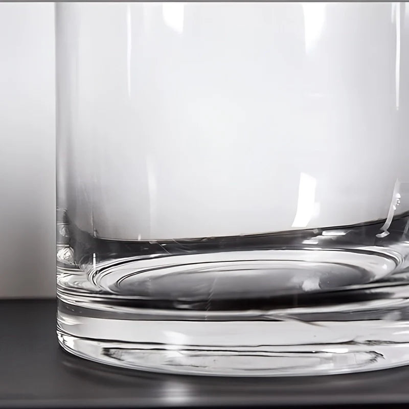 Vase Cylindrique Décoratif