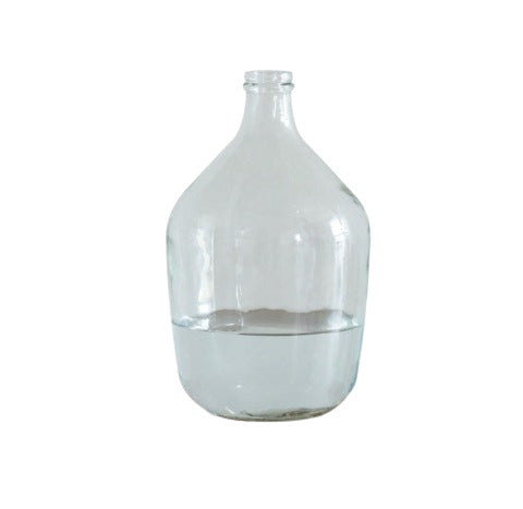 Vase Dame Jeanne Moderne Transparent