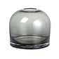 Vase Décoratif Gris ou Blanc Transparent