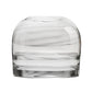 Vase Décoratif Gris ou Blanc Transparent